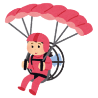 电动滑翔机(女性)