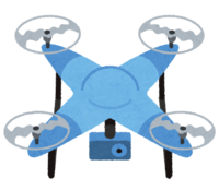 Multicopter-Drone