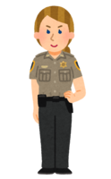 Sheriff (female)