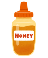 瓶装蜂蜜