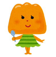 Jelly character