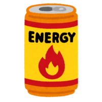 Energy drink (can)