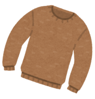 Sweater (U-neck)