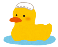 Bath (duck toy)