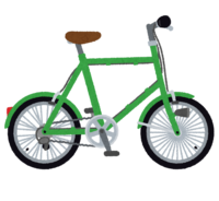 Small wheel bike (bicycle)