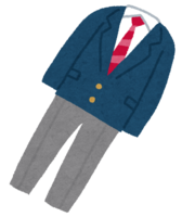 School uniform (men's blazer)