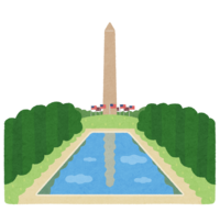 ワシントン記念塔