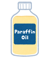 Paraffin oil