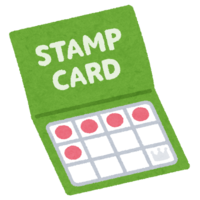 Stamp card