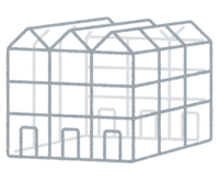 Greenhouse (Venlo type)