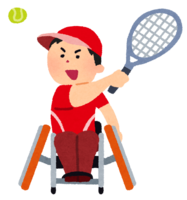 轮椅网球(残奥会)