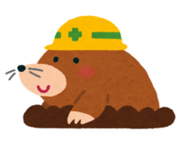 Mole (road construction)