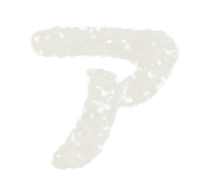 カタカナ50音のペンキ文字