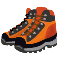 Mountaineering shoes-Trekking shoes
