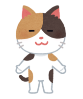 Cat character