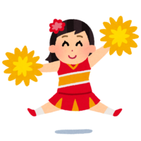 Cheerleader-Cheer Girl