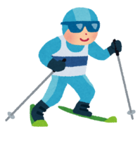 冬季奥运会"越野滑雪"