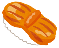 赤貝のお寿司