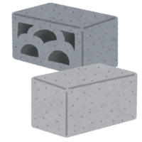 Concrete block