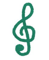 Musical note-Music symbol