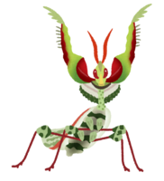 Fake Mantis