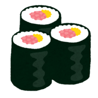 トロたく(寿司)