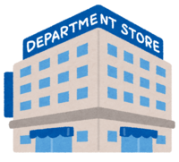 Department store-Department store