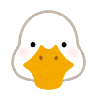 鸭子的脸