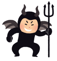 Devil character