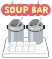 Soup bar