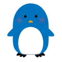 ペンギンのキャラクター