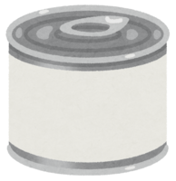 Canned (blank)