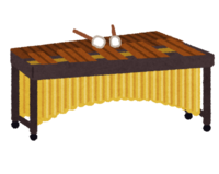 木琴-マリンバ