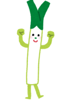 Leek character