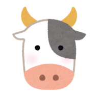 Cow face