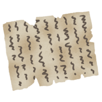 Old document (vertical writing)