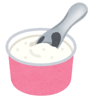 Spoon to scoop ice cream
