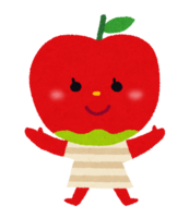 Apple character