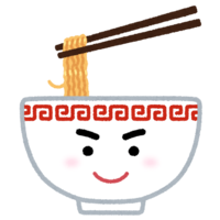 Ramen character