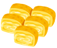 Tamagoyaki-Dashimaki Tamago