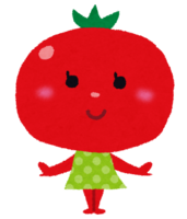 Tomato character