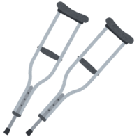 crutches