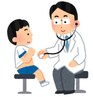 Internal medicine examination (school health examination)