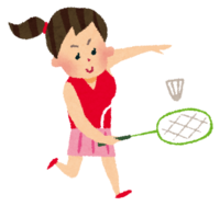 Olympics (badminton)