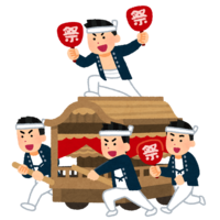 だんじり祭り