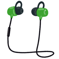 Bluetooth earphone