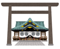 Yasukuni Shrine