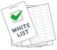 White list