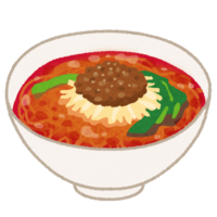 Tantan noodles (ramen)