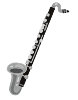 Bass clarinet